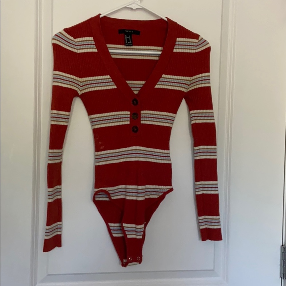 Bodysuit Top